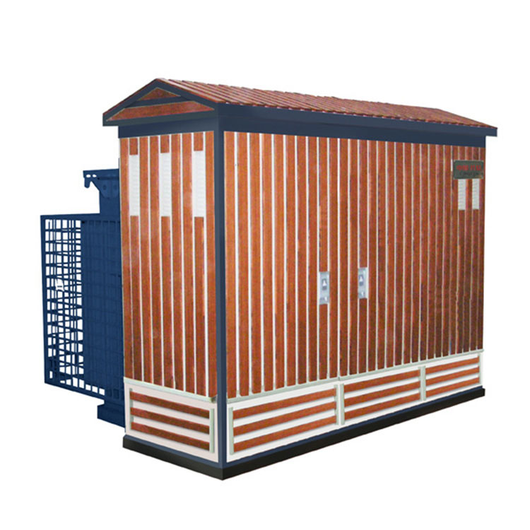 2000 2500 Kva Pad Mount Transformer