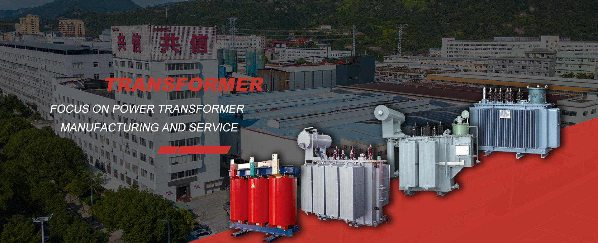 Kiinan Transformersin valmistajat