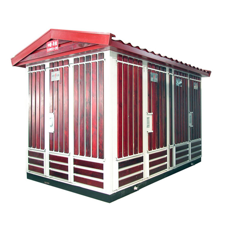 Kompaktit sähköasemat: avain tehokkaisiin kaupunkisähköratkaisuihin?